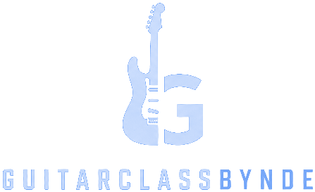 Guitarclassbynde Logo